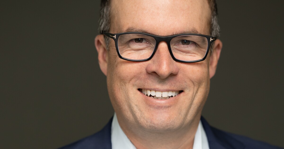 InspereX welcomes Scott Mitchell as CEO InspereX welcomes Scott Mitchell as CEO