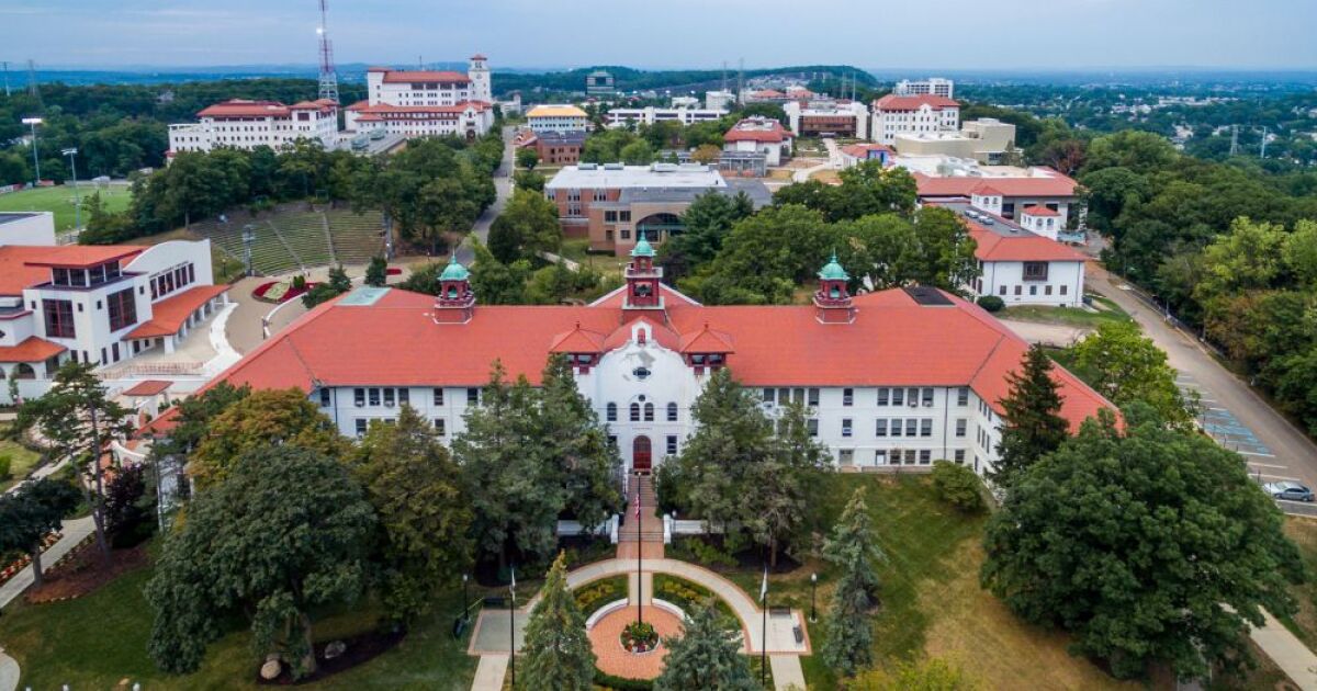 New Jersey's Montclair State University is downgraded Bond Buyer