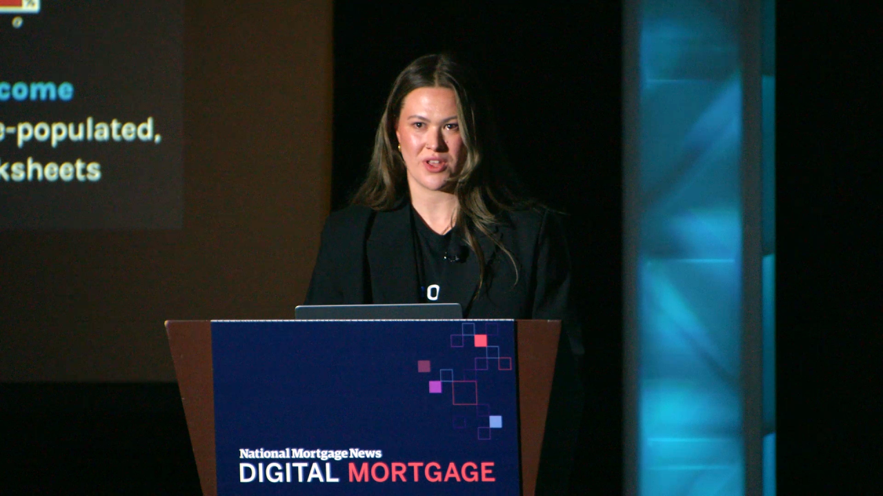 Demos: Ocrolus | Sagent | Mortgage365 | Docutech | Inflooens