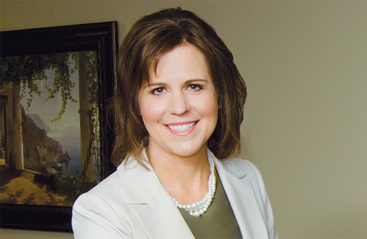 Luanne Cundiff, First State Bank of St. Charles