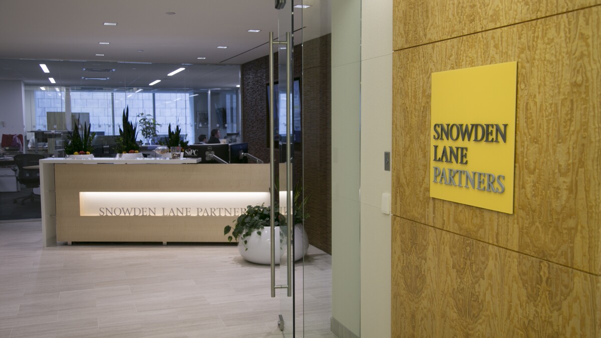 Snowden Lane Partners office