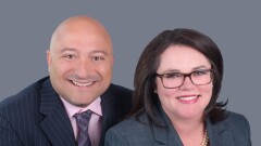 Ed Pontarelli and Carrie McPherson Ameriprise Sept. 5,2018