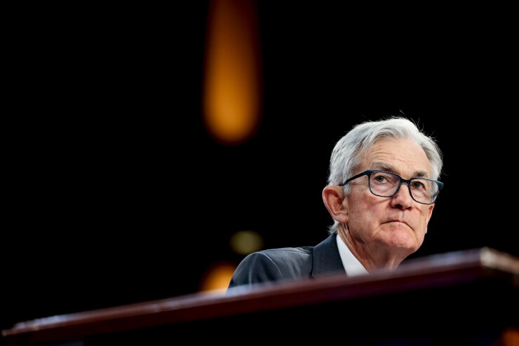Jerome Powell