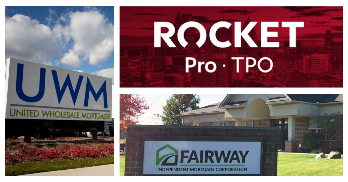 Fairway exits wholesale channel Fairway exits wholesale channel