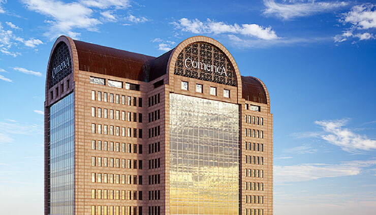 Comerica Bank