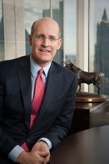 Andy Sieg Merrill Lynch executive