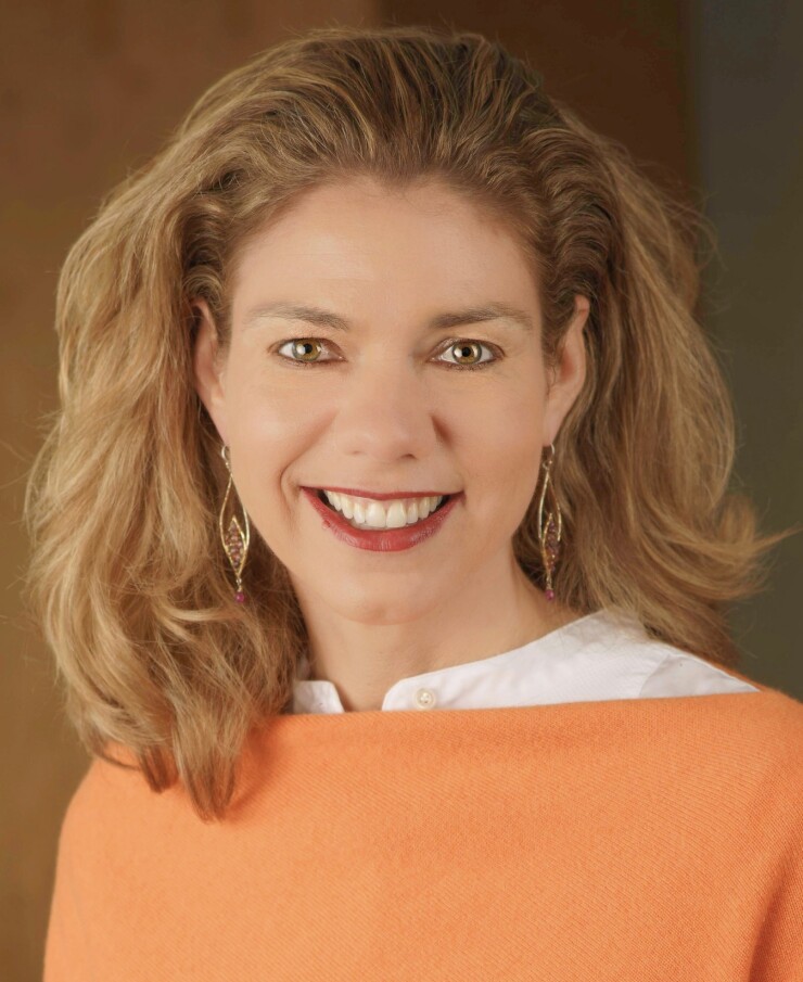 Lindsey Argalas, incoming chief digital and innovation officer at Banco Santander.