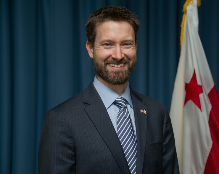 D.C. City Councilmember, Charles Allen