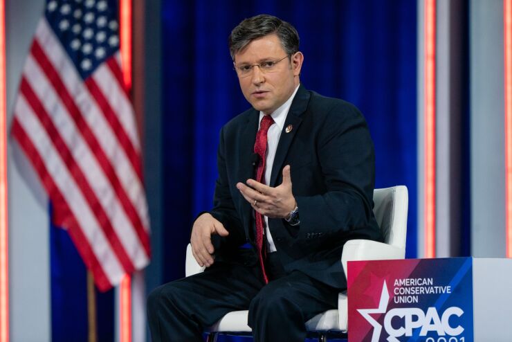 Key Speakers At Conservative Political Action Conference