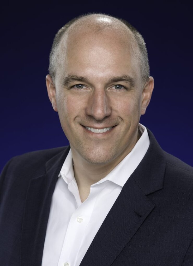 Andy Kempf, president and CEO of 4Front Credit Union in Traverse City, Mich.