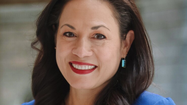 Sophia DiCaro, executive director of the Utah Governor’s Office of Planning & Budget