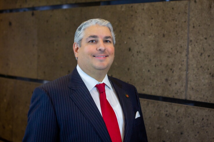 T.J. Tijerina, president and CEO of First Community Credit Union in Houston