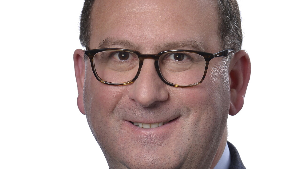 Andy Childs of Paychex