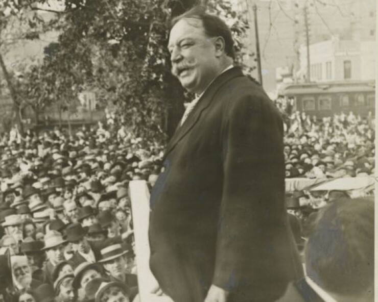 William Howard Taft