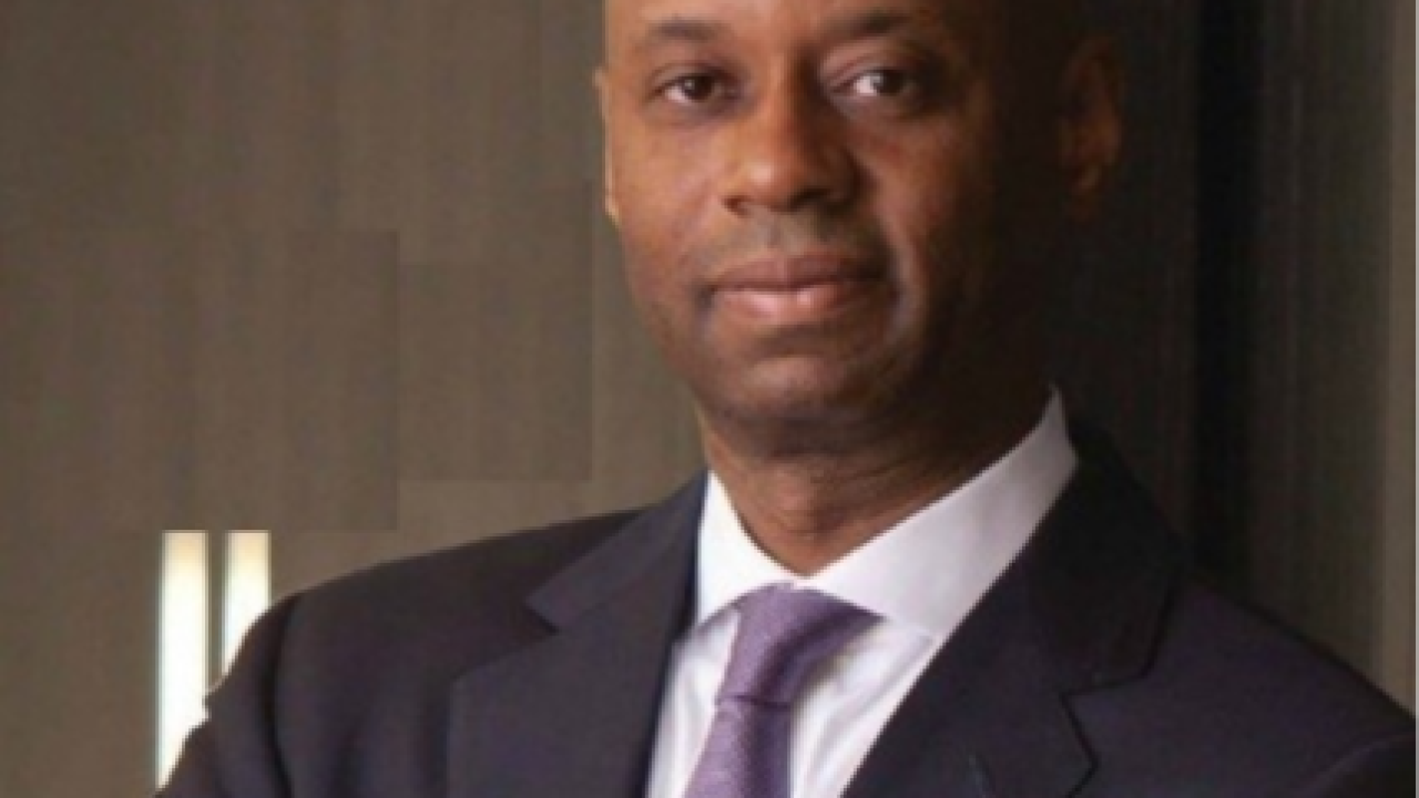 Mark Mason, CFO of Citigroup