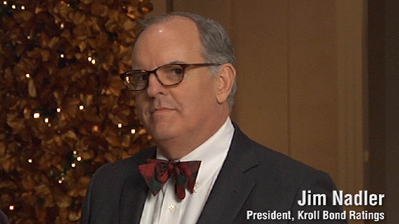 Thumbnail for Video: DOTY 2014 Red Carpet: Jim Nadler