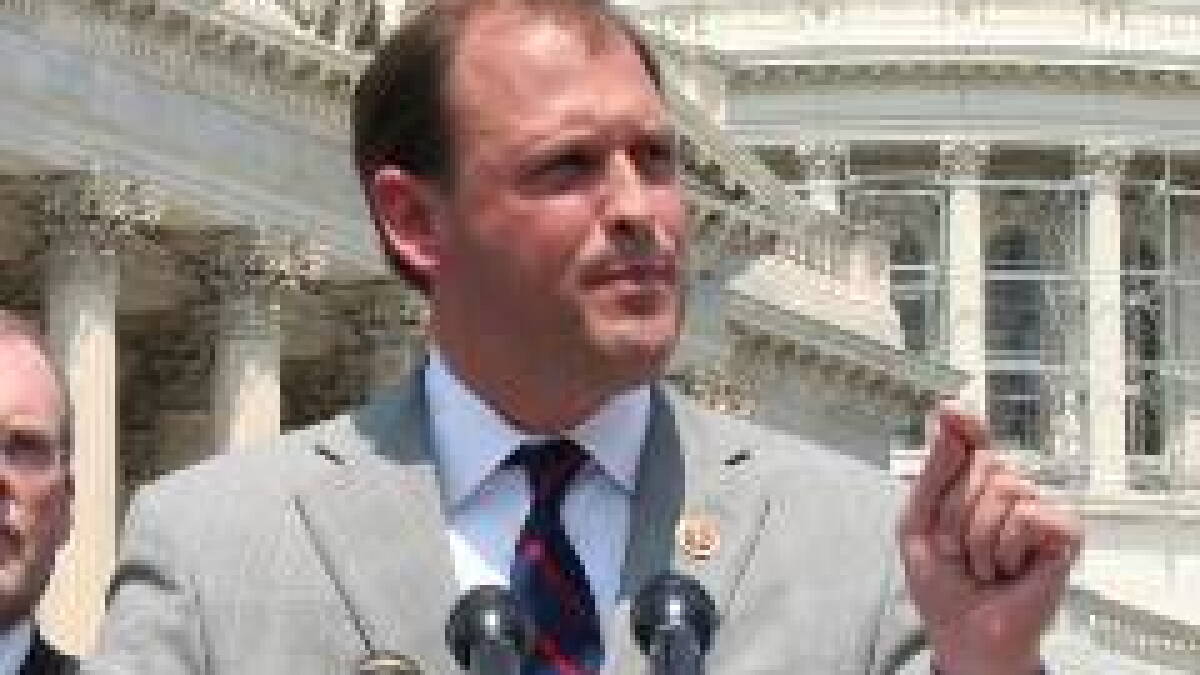 Republicans critical of Fed, Treasury policies - Vimarsana News