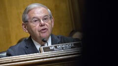 Sen. Robert Menendez, D-N.J.