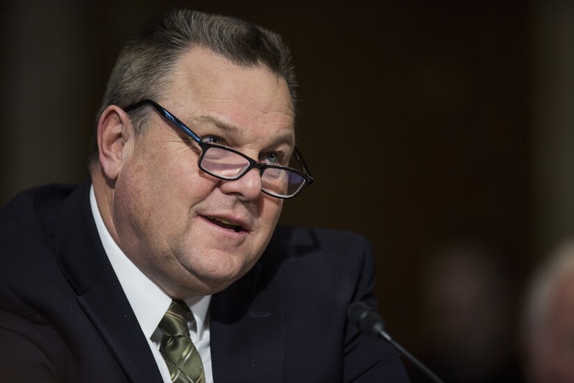 Sen. Jon Tester, D-Mont.