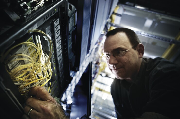 Chattanooga, Tennessee has its own municipally owned broadband network with 185,000 customers.