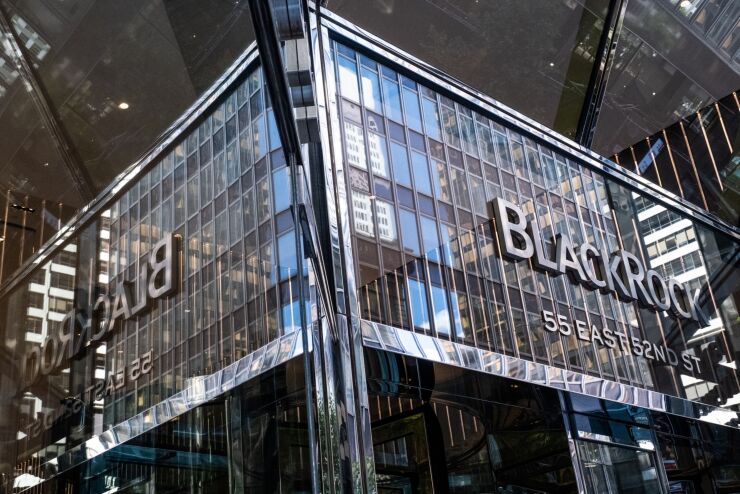 BlackRock said it may vote for shareholder proposals that address material natural-capital risks if it believes a company can better manage those risks or report on its practices.