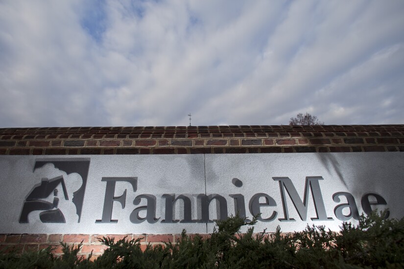 Fannie Mae building