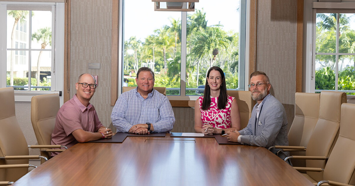 Four state societies form professional learning tech company