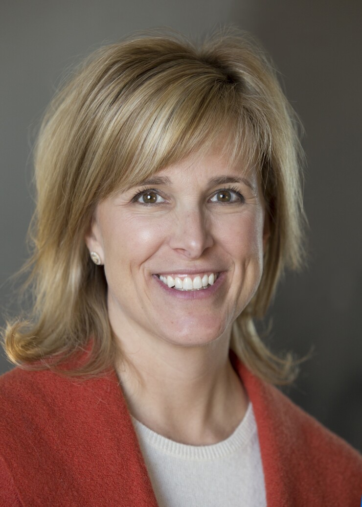 Stephanie Ferris, Chief Financial Officer, Worldpay