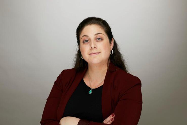 Marisa Waxman was appointed Philadelphia budget director in June 2019.