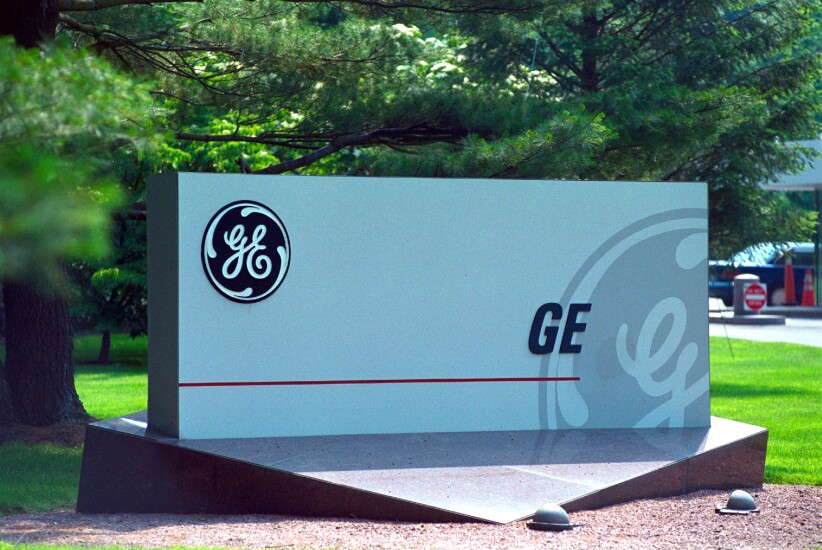 GE General Electric headquarters