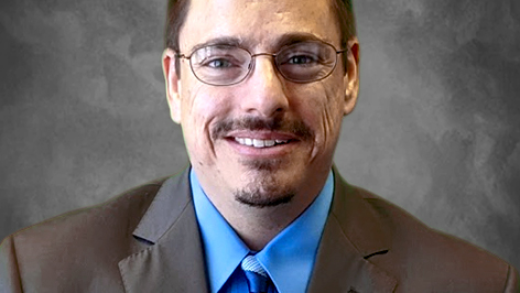 Matthew Fahrenbruch, senior auditor, Kansas Legislative Division of Post Audit