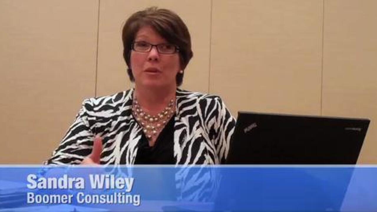 Thumbnail for Video: CPA Consultants on Combining the PracTech and AAM Conferences