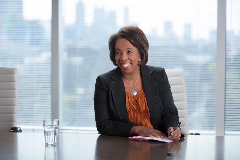 Kim Crawford Goodman, President, Merchant Joint Ventures and Acquirer Processing, Fiserv