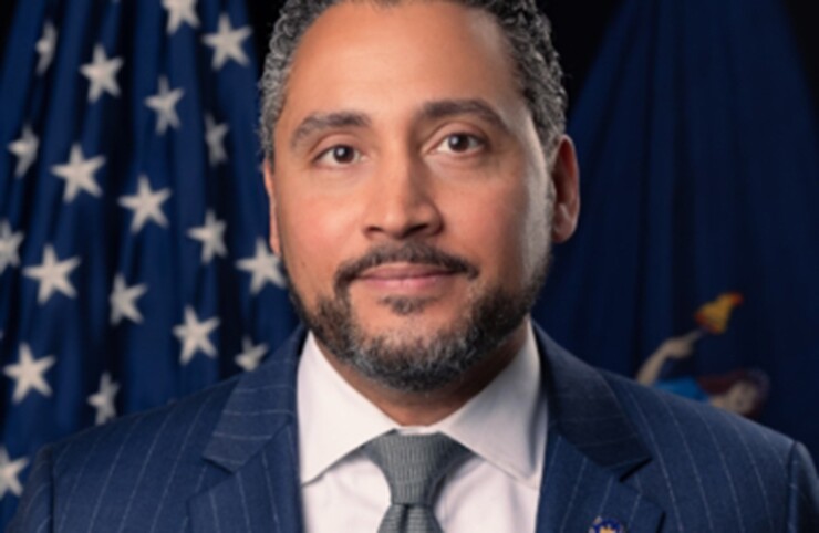 "DASNY's financing, construction and grants management ... are the foundation for stronger, inclusive and more sustainable communities across the state of New York," said Robert J. Rodriguez.