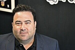 Brad Robertson, founder and CEO of Polyient Labs