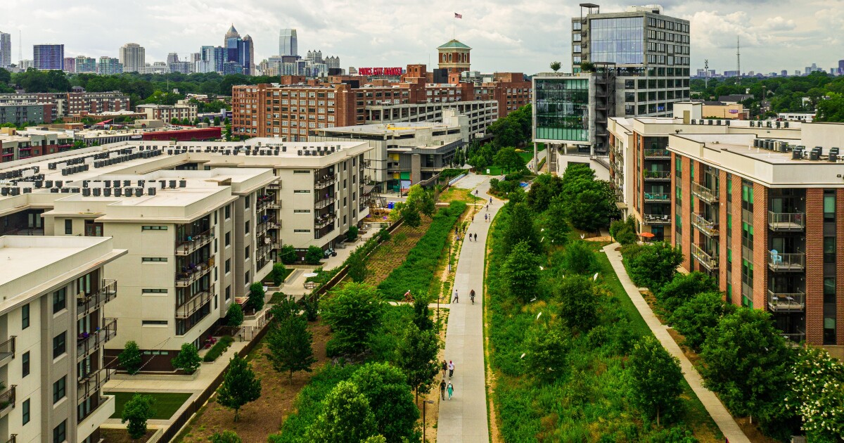 Atlanta commissions BeltLine public transportation study Atlanta commissions BeltLine public transportation study
