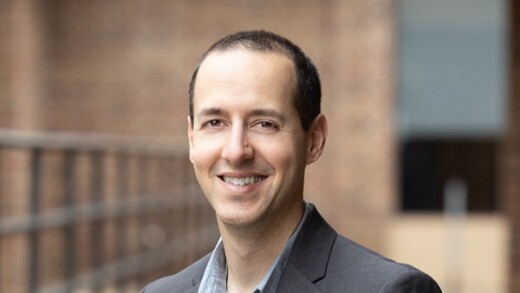 Headshot of Mike Gulla.