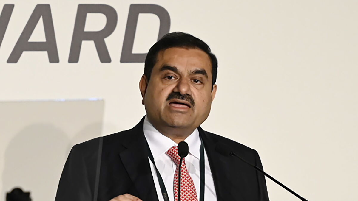 Deloitte flags holes in Adani Ports deals, cites need for review - Vimarsana News