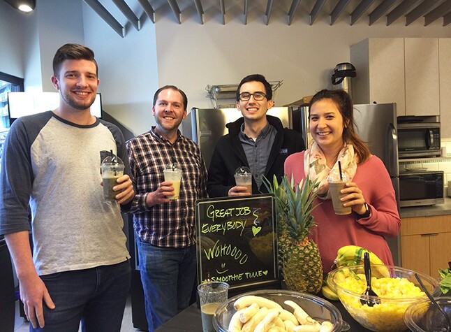 Best Firms - Berntson Porter