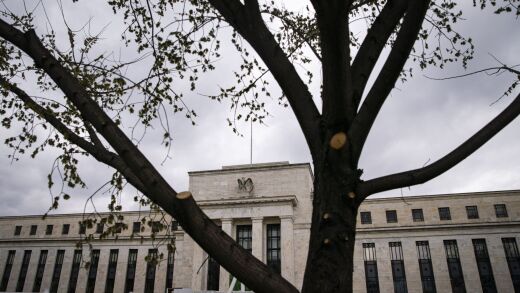 US Backstops Bank Deposits To Avert Crisis After SVB Failure