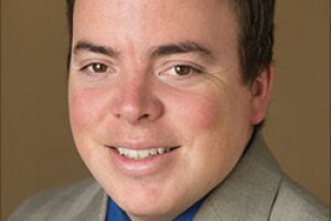 Jackson Mueller, associate director of the Center for Financial Markets at the Miliken Institute