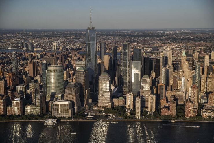 New York City As Covid Restrictions Are Lifted After Reaching Vaccine Goal
