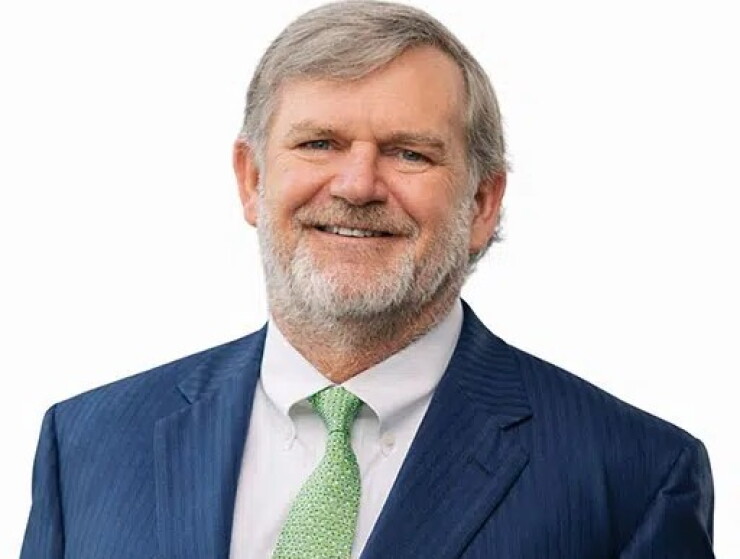 John Boyd is the founding principal of Default Analytics