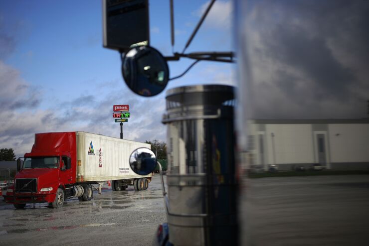 Trucking