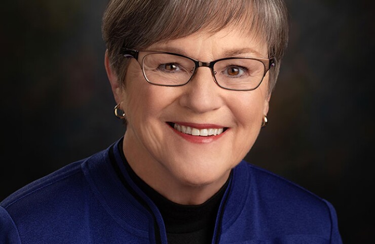 Raids on the state highway fund have stopped under Kansas Gov. Laura Kelly.