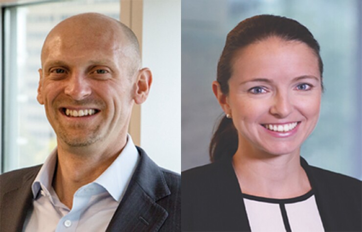 Money Management Executive discussed trends in asset management and more with 361 Capital's Josh Vail, Dimensional Fund Advisors' Savina Rizova and various industry leaders who are shaping the space.