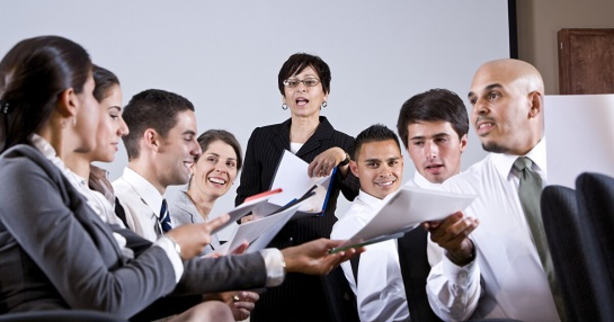 Managing a multigenerational accounting team begins with understanding Managing a multigenerational accounting team begins with understanding
