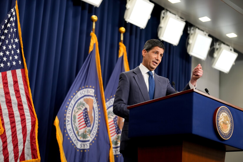 Fed Chair Kevin Warsh