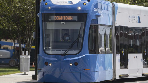 Oklahoma City streetcar