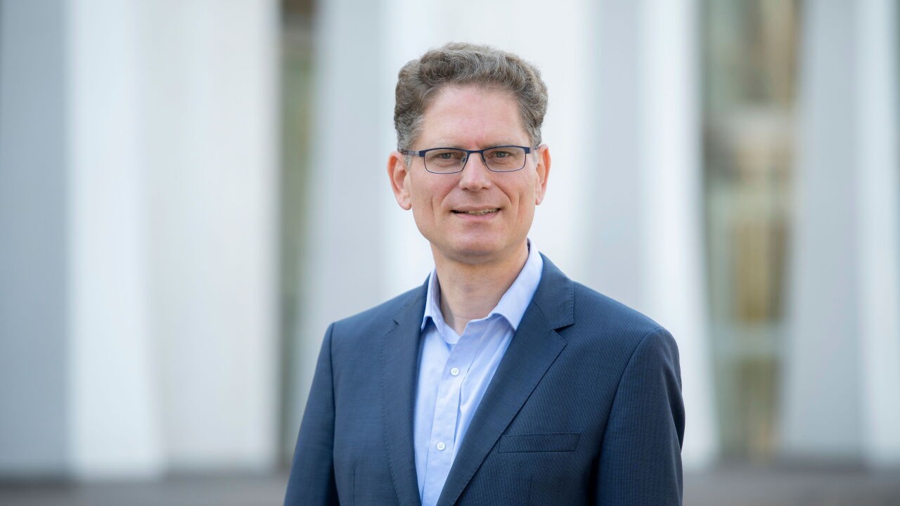 Markus Brunnermeier, professor, Princeton University